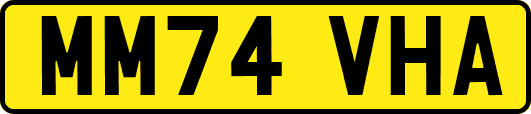MM74VHA