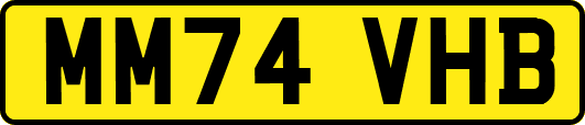MM74VHB