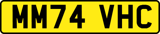 MM74VHC