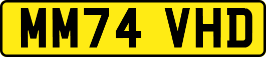 MM74VHD