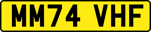 MM74VHF