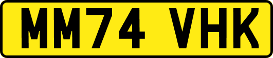 MM74VHK