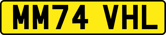 MM74VHL