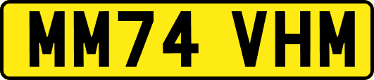 MM74VHM