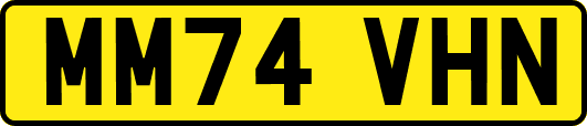 MM74VHN