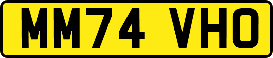 MM74VHO
