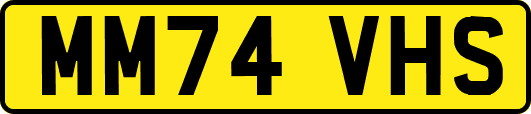MM74VHS