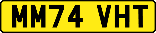MM74VHT