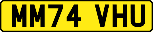 MM74VHU