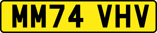 MM74VHV