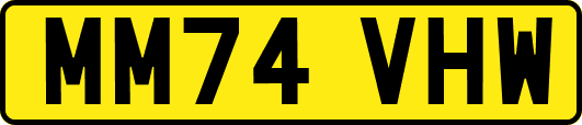 MM74VHW