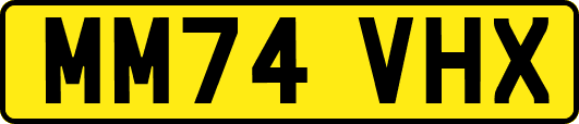 MM74VHX