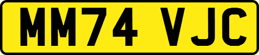 MM74VJC