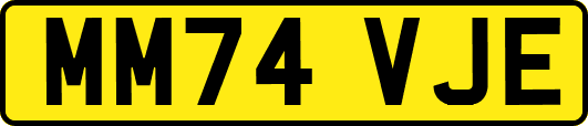 MM74VJE