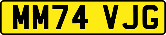 MM74VJG