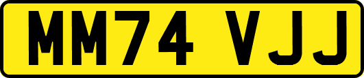 MM74VJJ