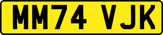 MM74VJK