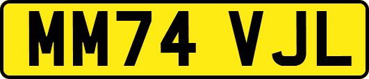 MM74VJL