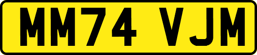 MM74VJM