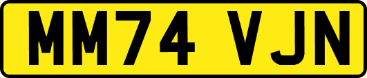 MM74VJN