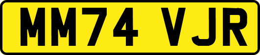 MM74VJR