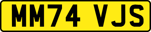 MM74VJS