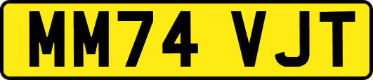MM74VJT
