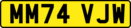 MM74VJW