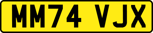 MM74VJX