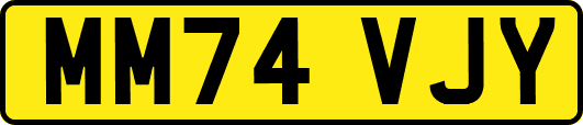 MM74VJY