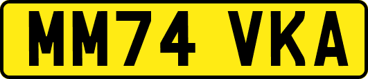MM74VKA