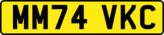 MM74VKC