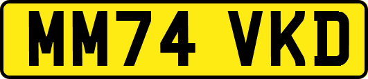 MM74VKD