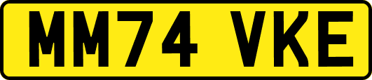 MM74VKE