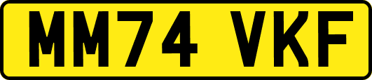 MM74VKF