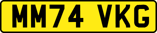 MM74VKG