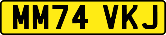 MM74VKJ