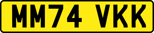MM74VKK