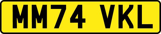 MM74VKL
