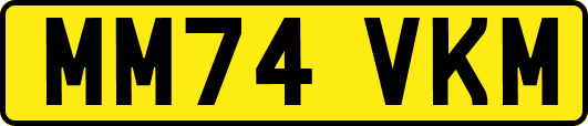 MM74VKM