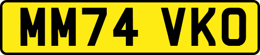 MM74VKO