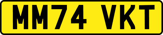 MM74VKT