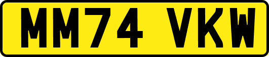 MM74VKW