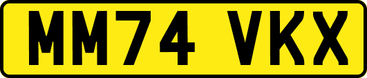 MM74VKX