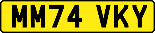 MM74VKY