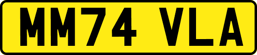 MM74VLA