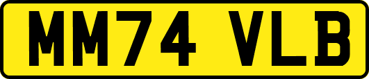 MM74VLB