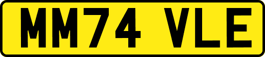 MM74VLE