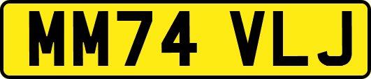 MM74VLJ