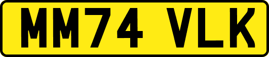 MM74VLK